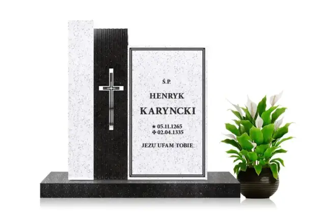 Pomnik z rzeźbą: jak wybrać idealny nagrobek pełen emocji