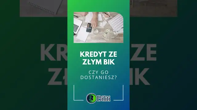 Wandoo a BIK: Czy dostaniesz pożyczkę z negatywną historią?