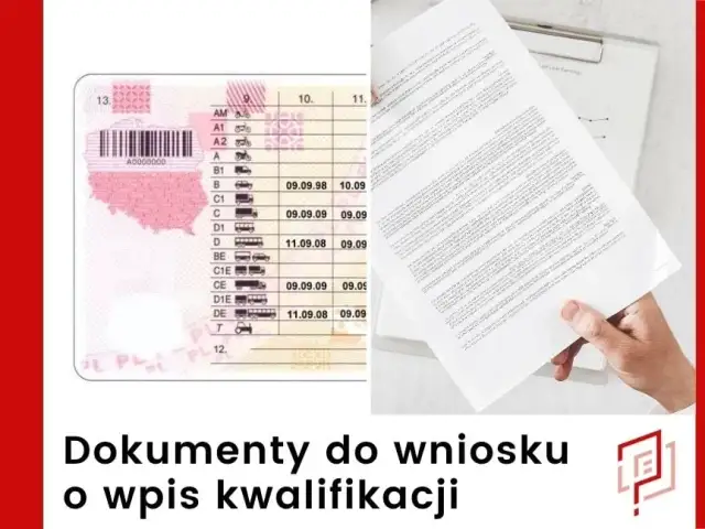 Kto wydaje świadectwo kwalifikacji kierowcy i jakie są wymagania?