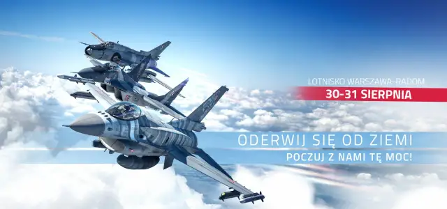 Air Show Radom 2026: Kiedy? Sprawdź daty i program 2025!