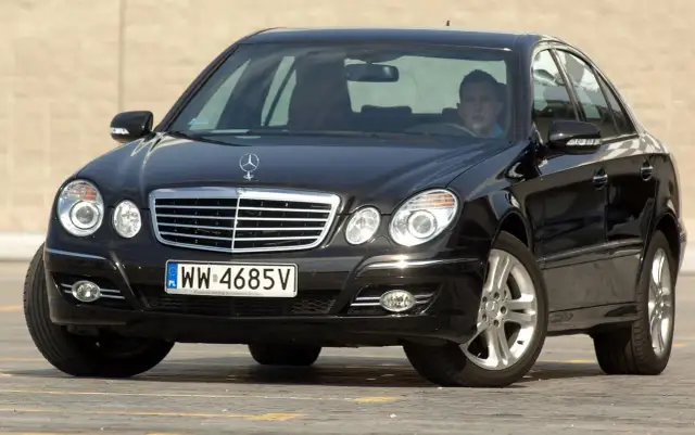 W211 jaki silnik – wybierz najlepszy silnik dla swojego Mercedesa