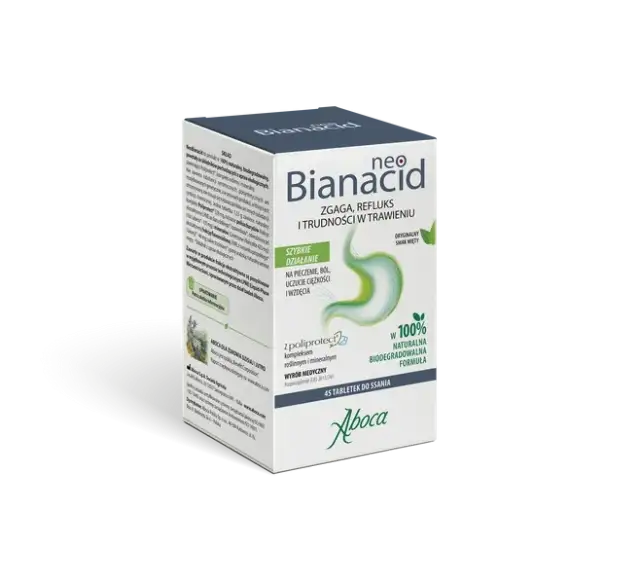 Co zawierają leki na nadkwasotę? Kluczowe składniki i ich działanie