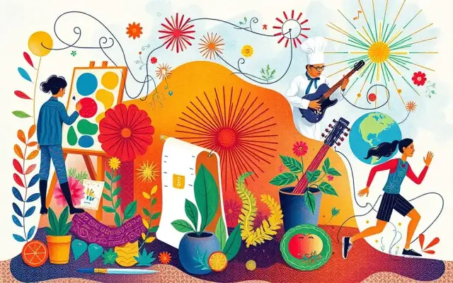 Samorozwój co to? Klucz do szczęścia i osobistego rozwoju