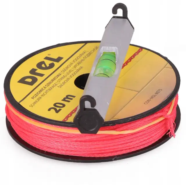 Jak używać poziomicy sznurkowej, aby uniknąć błędów w pomiarach