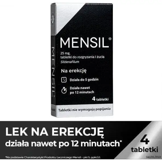 Skuteczne środki na erekcję bez recepty – co warto wiedzieć?