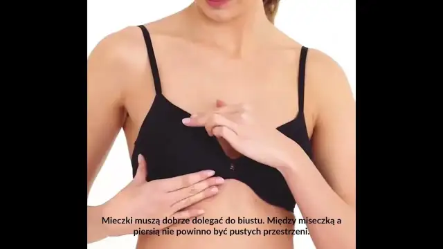 Jak określić miseczkę dla rozmiaru biustonosza 36 80 i uniknąć błędów