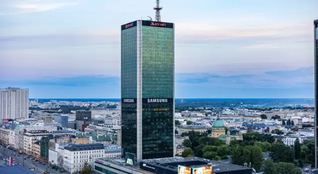 Ile jest hoteli Marriott w Polsce? Sprawdź ich lokalizacje i marki