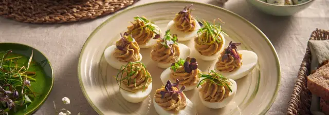 Skuteczne zamienniki jajek w diecie wegańskiej, które zaskoczą smak