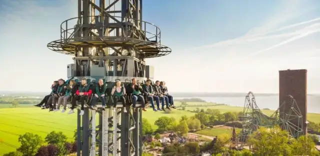 Hansa-Park Attraktionen: Ihr Guide für Thrill, Familie & Neuheiten