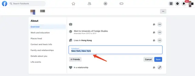 Jak dodać lokalizację na Facebooku? Stwórz nową i napraw problemy