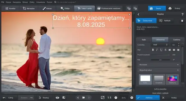 Jak zrobić napis na zdjęciu? Praktyczny przewodnik i najlepsze triki