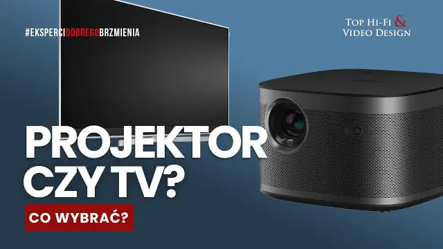 Projektor czy telewizor: który wybór przyniesie więcej korzyści?