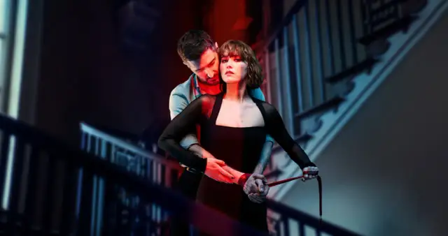 Filmy o obsesyjnej miłości na Netflix: intensywne historie pełne emocji