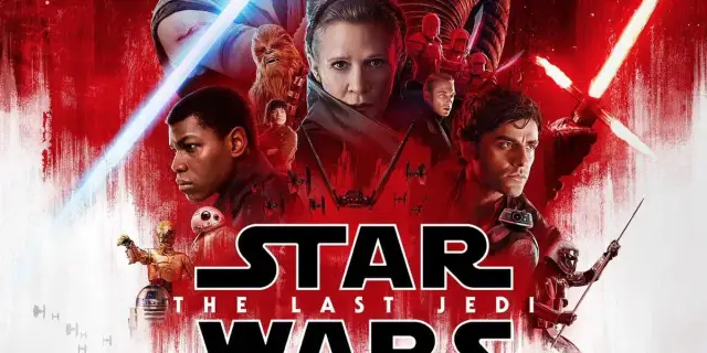 Gwiezdne Wojny: Ostatni Jedi - Recenzja dla prawdziwych kinomaniaków