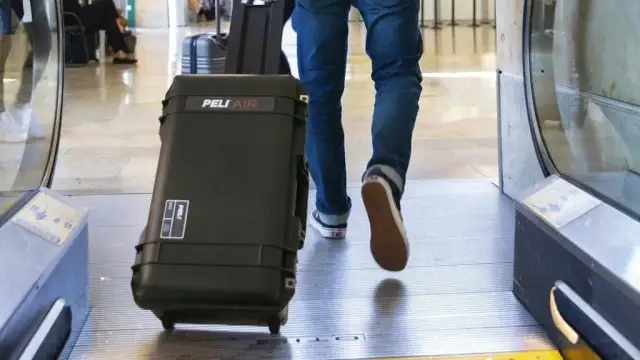 Gdzie naprawić walizkę na kółkach? Znajdź najlepsze miejsca w mieście