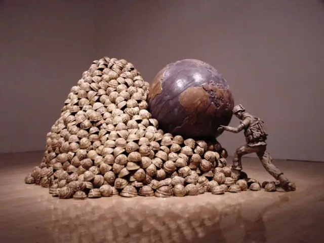 Mit Syzyfa: Król, który oszukał śmierć. Kara, absurd i sens