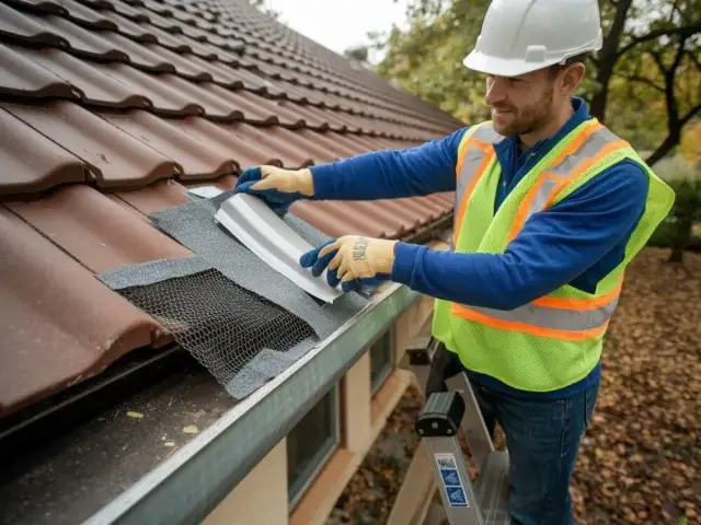 Jak wymienić dachówkę samodzielnie? Krok po kroku do sukcesu!