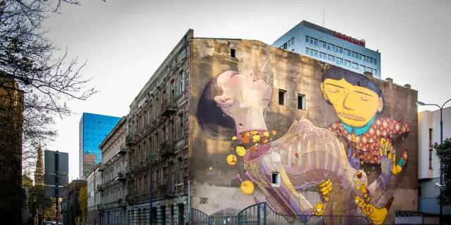 Łódź: co zwiedzić? Od Manufaktury po street art pełny przewodnik