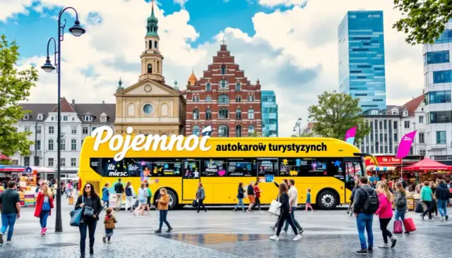 Ile miejsc ma autokar? Pojemność, typy i przepisy wybierz mądrze