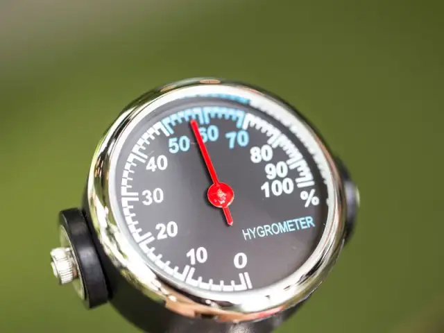 Higrometr do czego służy? Odkryj jego kluczowe zastosowania i funkcje
