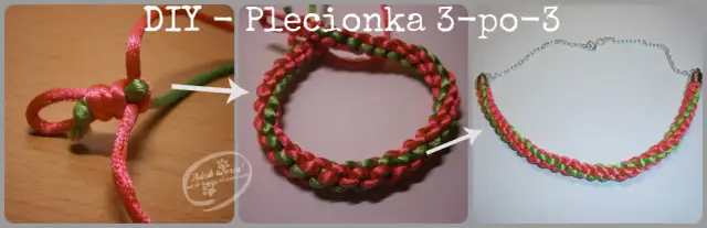 Plecionki ze sznurka: Jak zrobić własną? Poradnik DIY i ocena