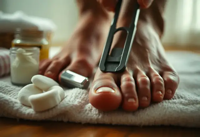 Jak zmiękczyć twarde paznokcie u seniora? Poradnik Artura Zielińskiego