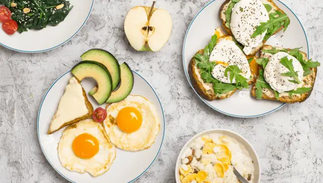 Zdrowe przepisy na śniadanie, które zmienią Twoje poranki na lepsze