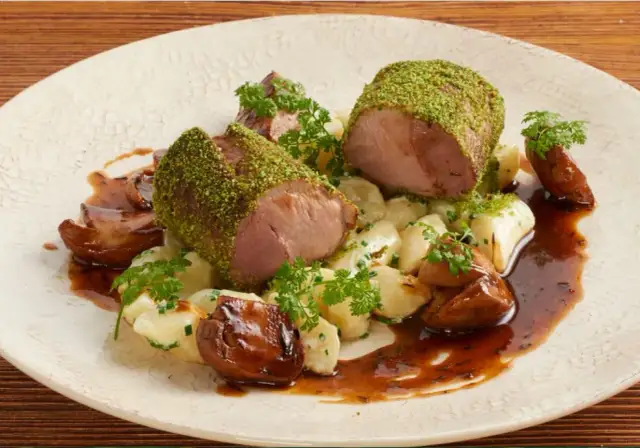 Soczysty comber z sarny: przepis krok po kroku na idealne mięso