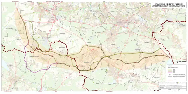 Gdzie jest Autostrada A4? Przebieg, opłaty, historia i plany na przyszłość