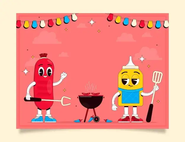 Śmieszne obrazki o grillowaniu, które rozbawią każdego miłośnika grilla