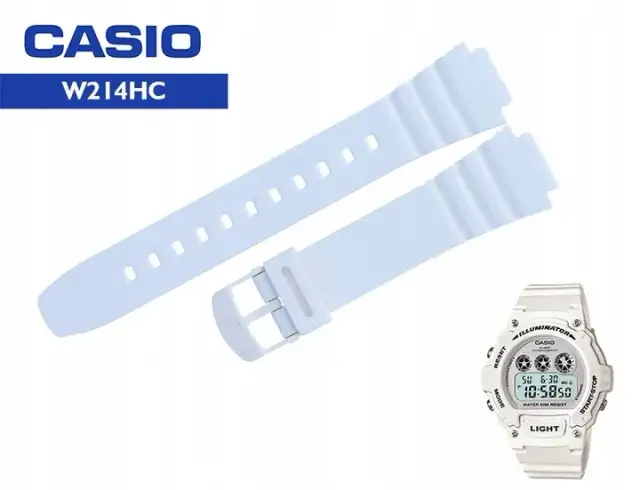 Zegarek męski Casio Sport W-214HC-7AVEF - wyjątkowe cechy i gdzie kupić