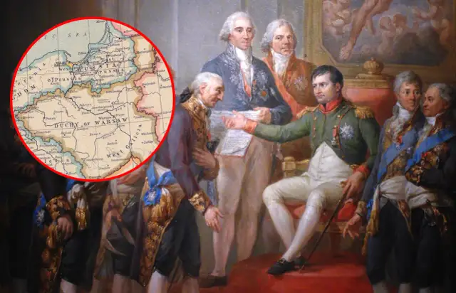 Powstanie Księstwa Warszawskiego: Sukces czy porażka Polaków?