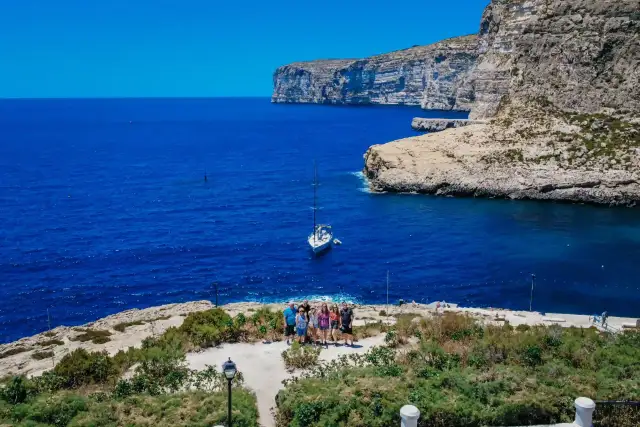 Malta - jakie morze ją otacza i dlaczego warto je poznać