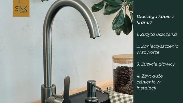 Jak rozebrać kran i uniknąć najczęstszych problemów z naprawą