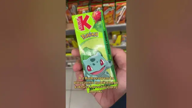Napoje Pokémon: Smakowite napoje, które musisz spróbować w Polsce