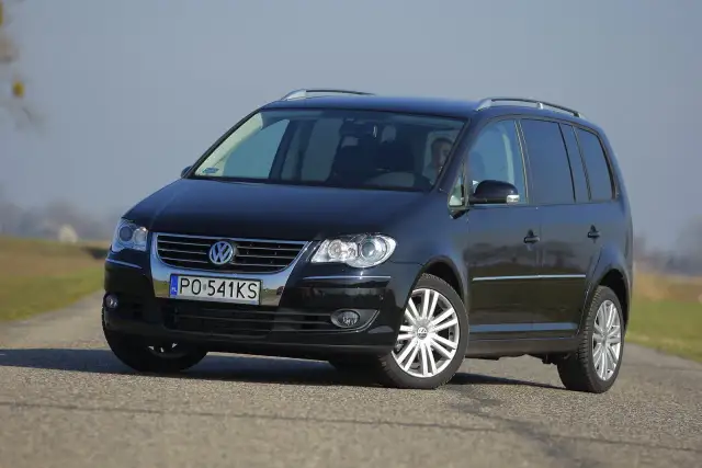 Pojemność baku vw Touran 1.9 TDI – ile litrów paliwa naprawdę ma?