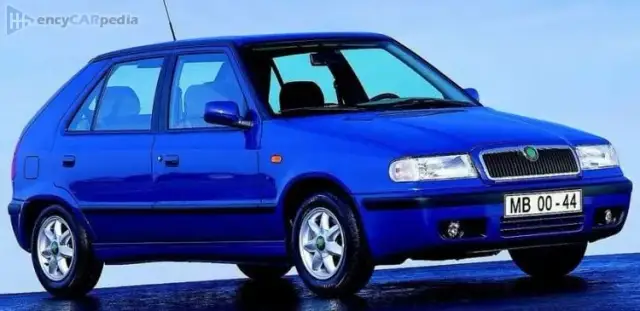 Skoda Felicia: pojemność baku 42L, rezerwa i realny zasięg