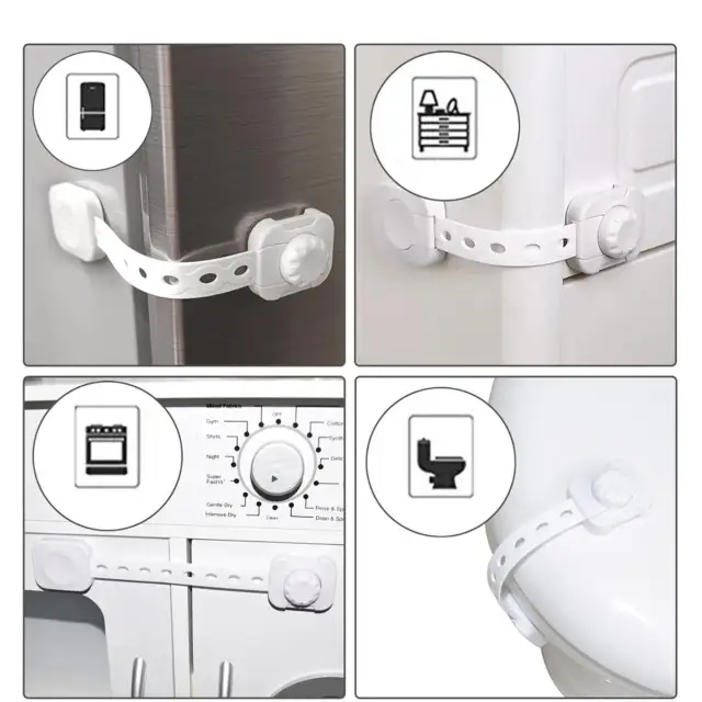 Gdzie kupić zabezpieczenia do szafek, aby chronić swoje dzieci?