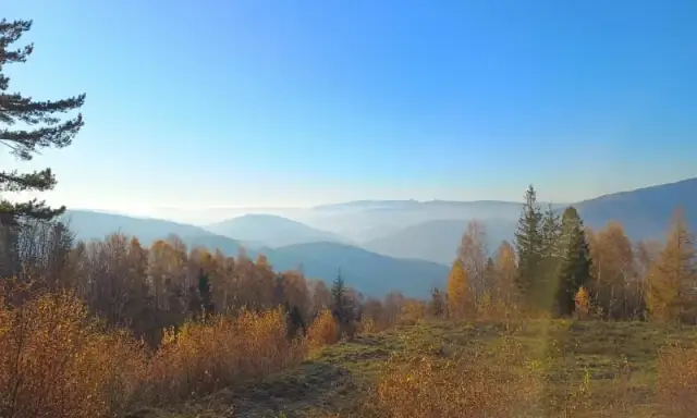 Ustroń jakie góry: Odkryj piękno Beskidu Śląskiego i jego szczyty