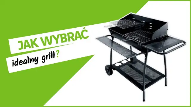 Grill węglowy Leroy Merlin: Jak wybrać idealny model? Poradnik