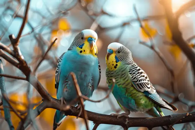 Papuga falista: Jak często karmić? Uniknij błędów, zadbaj o zdrowie!