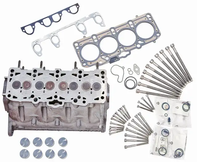 Objawy uszczelki pod głowicą w dieslu – jak nie przegapić problemu