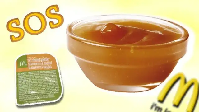 Sos jak z McDonald's - łatwy przepis na pyszny sos w domu