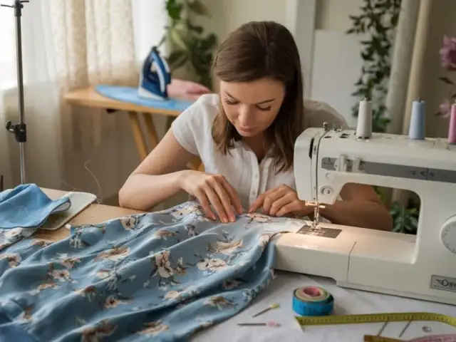 Jak poszerzyć spódnicę w pasie - proste metody na idealne dopasowanie