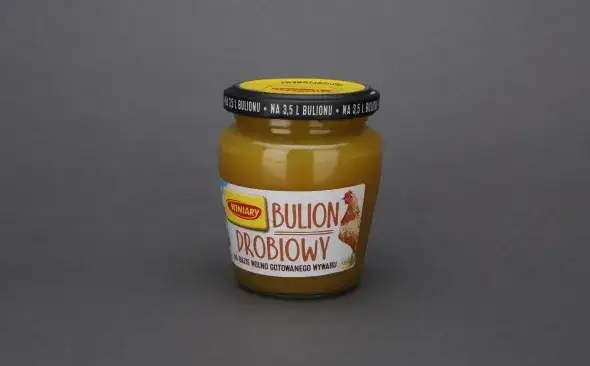 Skład bulionu drobiowego Winiary: co kryje się w opakowaniu?