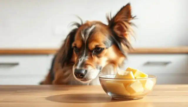 Czy psy mogą jeść masło? Sprawdź, co musisz wiedzieć o bezpieczeństwie