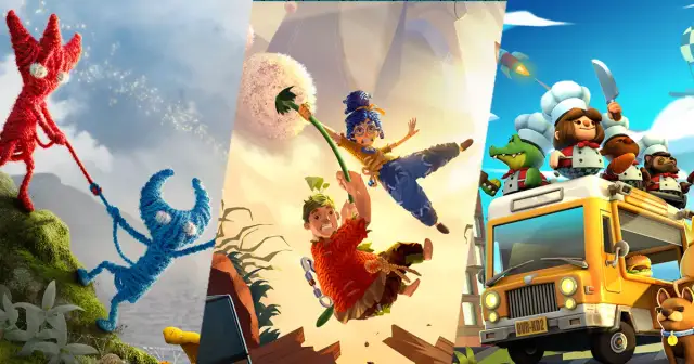 Najlepsze gry kooperacyjne na Xbox, które musisz zagrać z przyjaciółmi