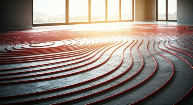 Ile rury na 1m2 ogrzewania podłogowego? Kluczowe informacje, które musisz znać