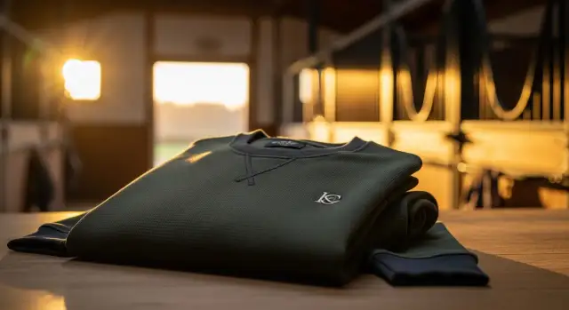 Najlepsza bluza jeździecka dziecięca - komfort i styl dla młodych jeźdźców