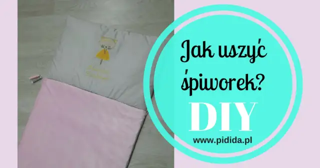 Jak uszyć śpiworek dla niemowlaka - proste kroki i materiały, które musisz znać